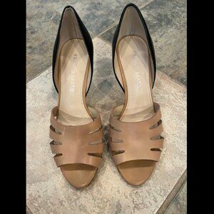 Franco Sarto Women’s Heels Sz 7.5M gently used